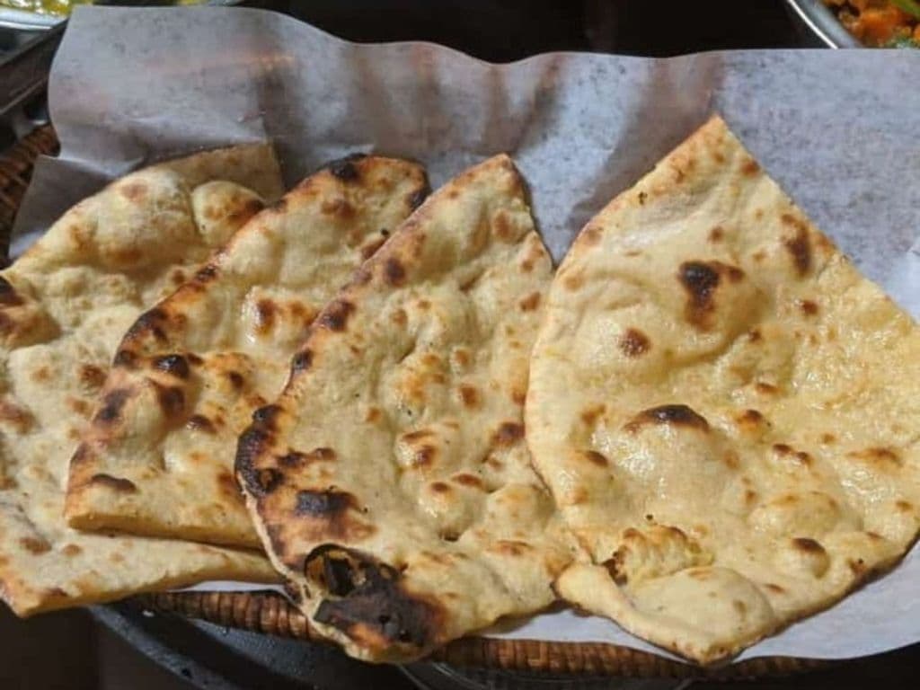 Tandoori Roti
