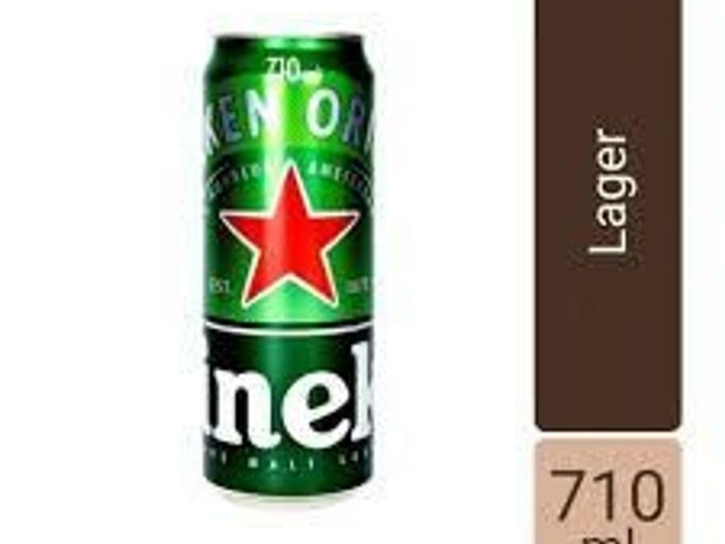 HEINEKEN Lager, 710ml