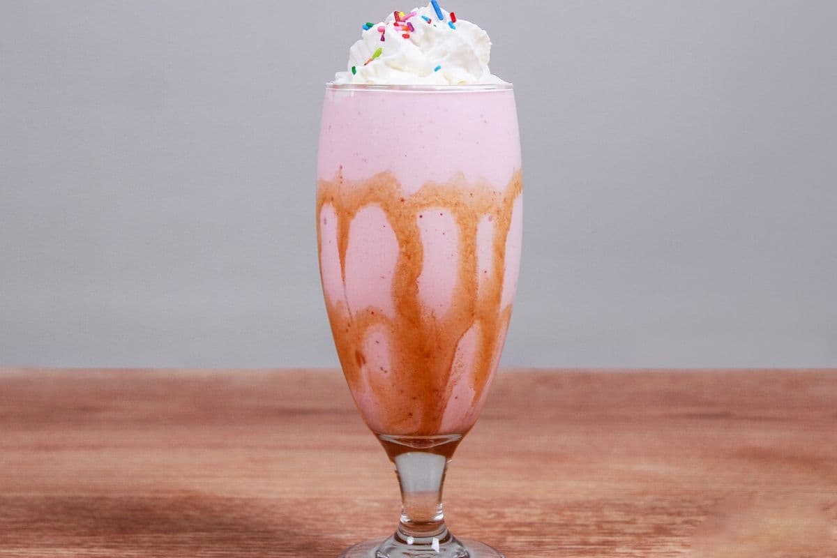 Fraise et banane