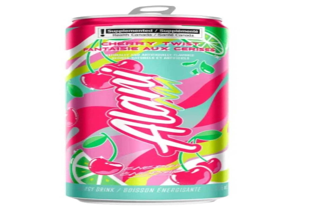Alani Nu Cherry Twist Energy Drink (355ml)