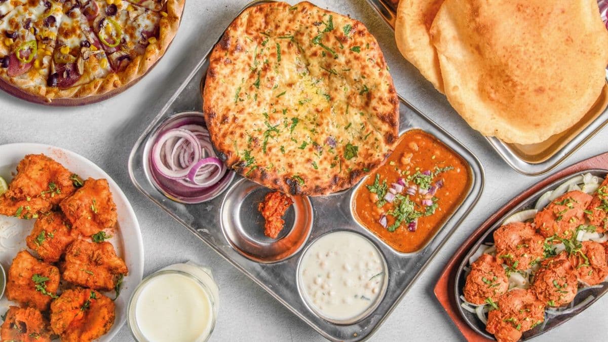 Amritsari Kucha Thali / Amritsari Kucha Thali
