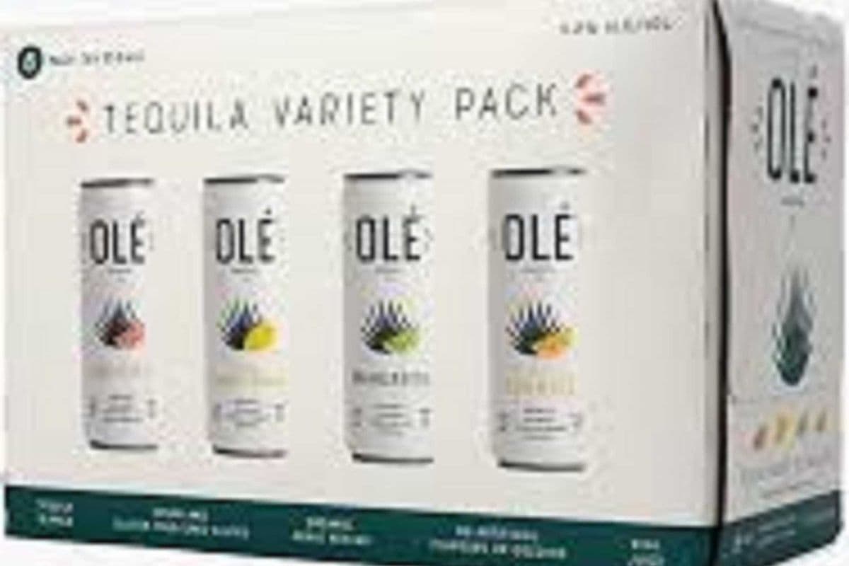 Ole Variety Pack (8 x 355 ml)