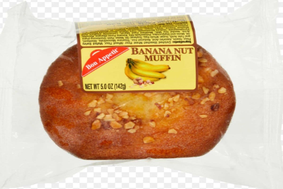 Bon App Banana Nut Muffin