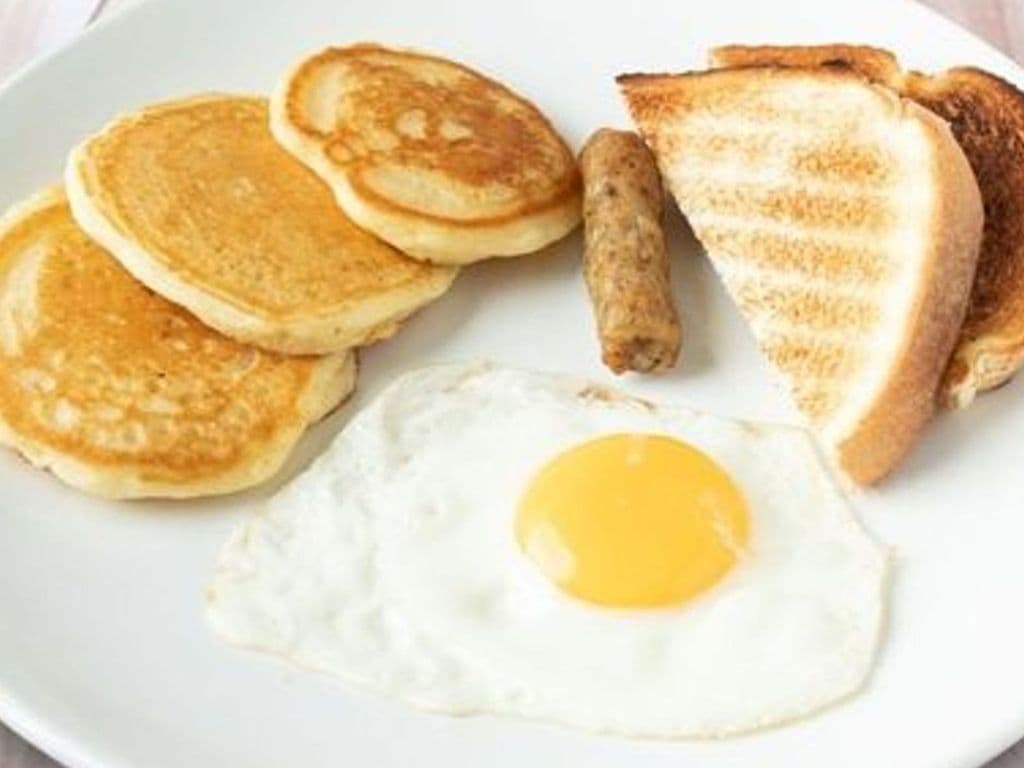 Big Brekkie