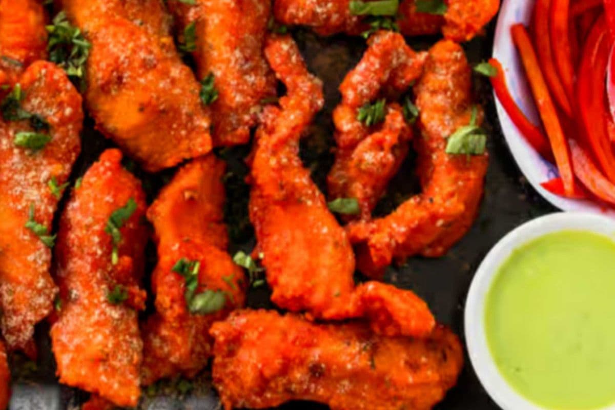 Fish Pakora (1 Pound)