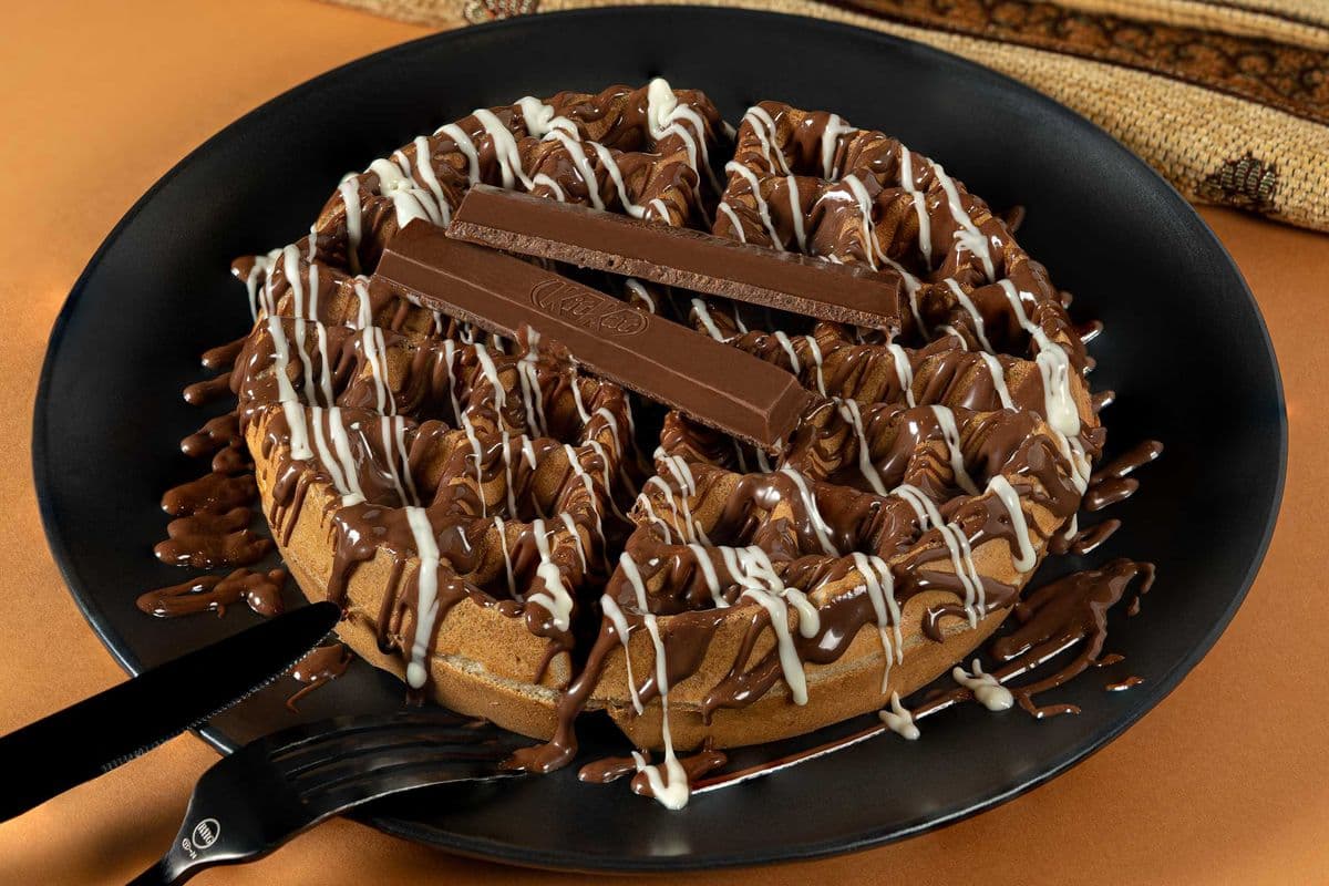 KitKat Break Waffle