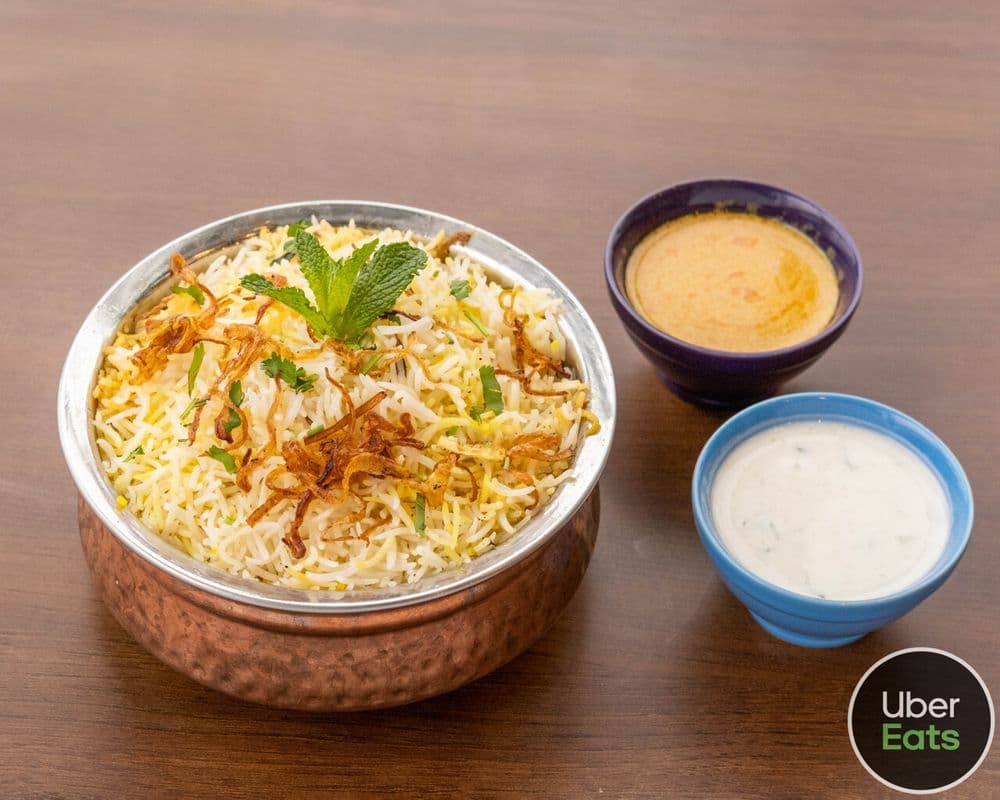 DUM CHICKEN BIRYANI COMBO B