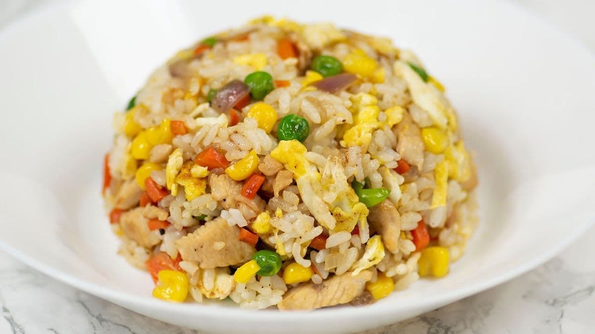 Fried Rice