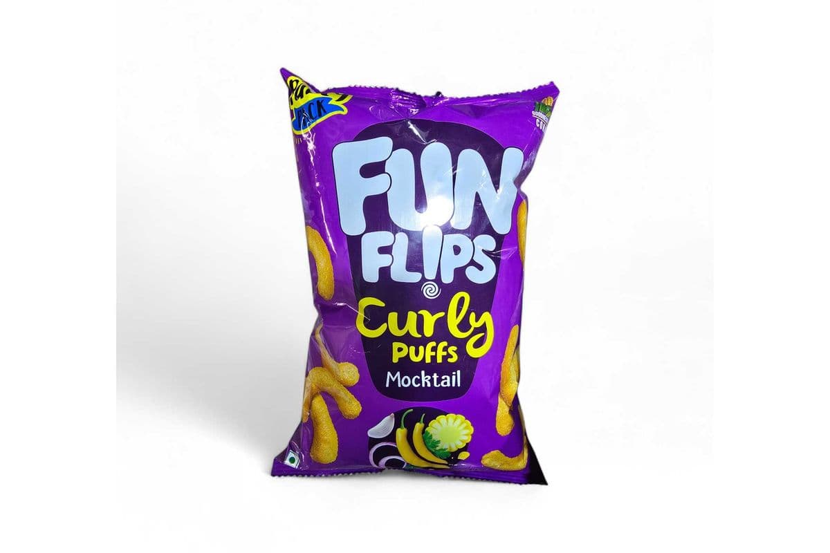 Fun Flips Mocktail (63g)