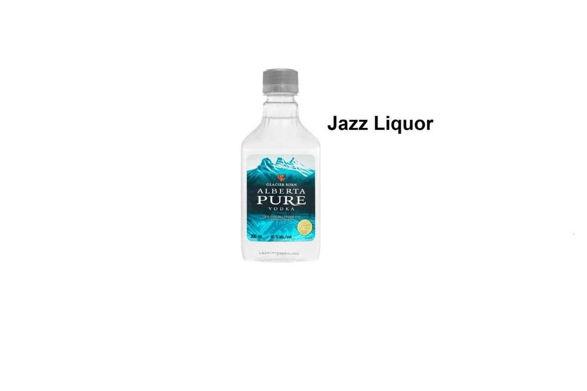 ALBERTA PURE 200ML (1 x 1x200ML)
