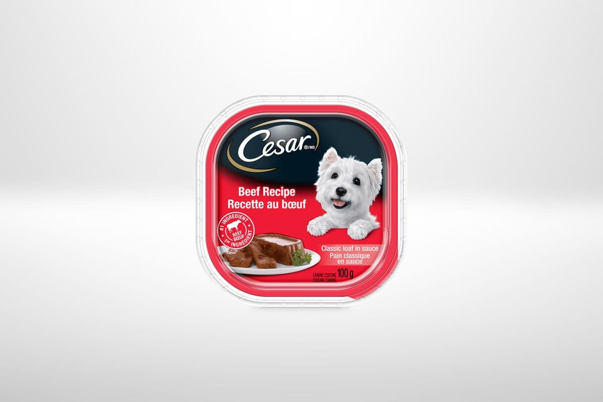 Cesar Dog Food  - Beef (100 g)