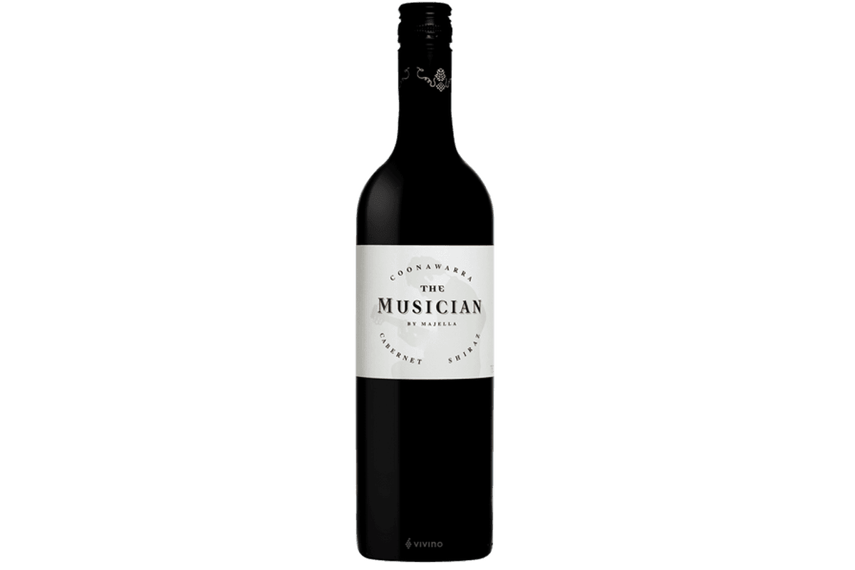 The Musician Coon - Cab Shiraz (1 x 750 ml)