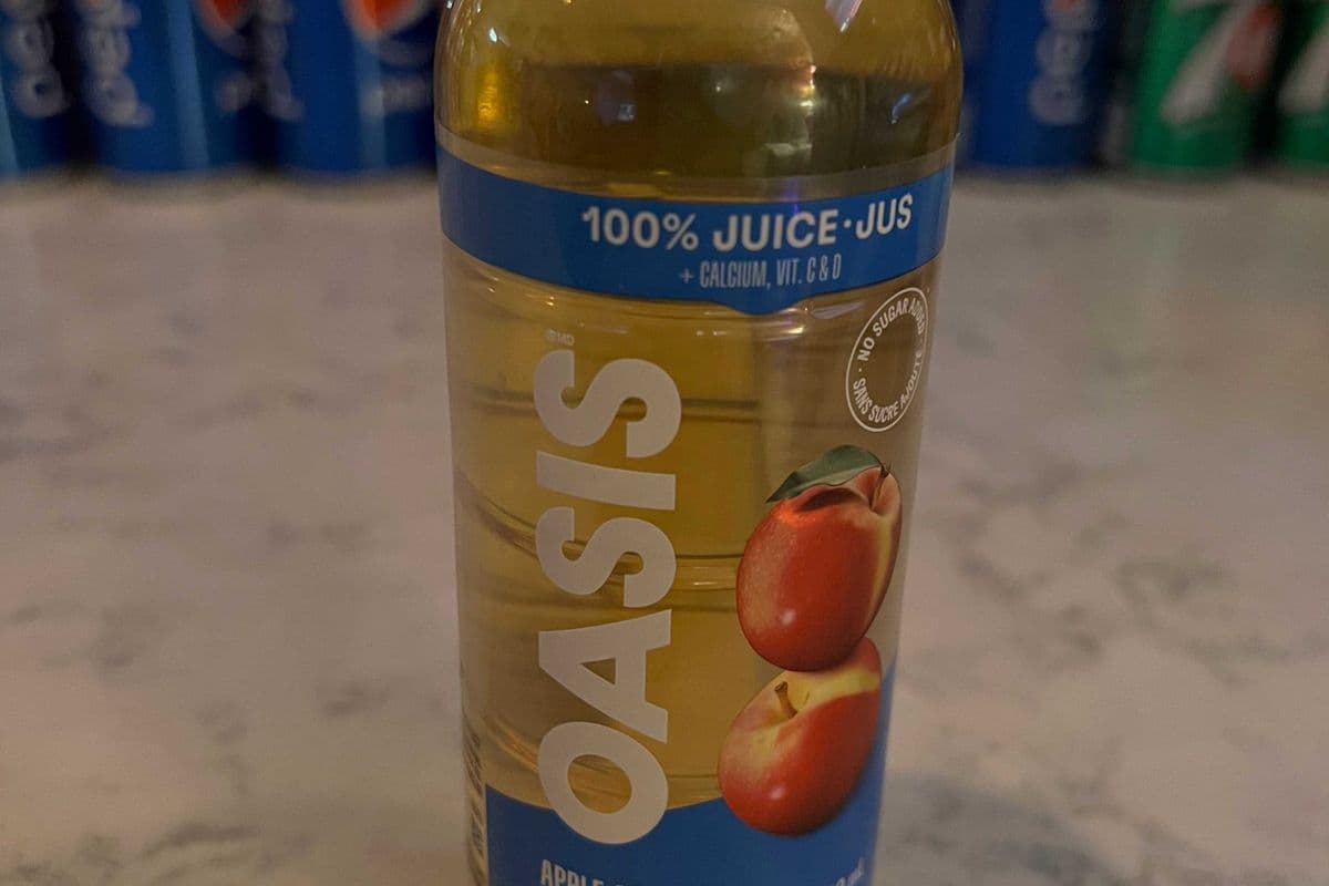 Jus de pomme