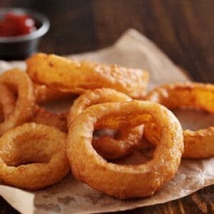 Large Onion Rings