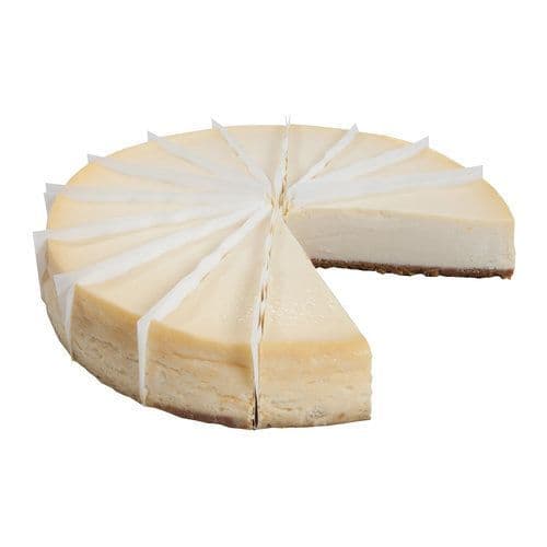 CLASSIC NEW YORK CHEESECAKE Single Serve