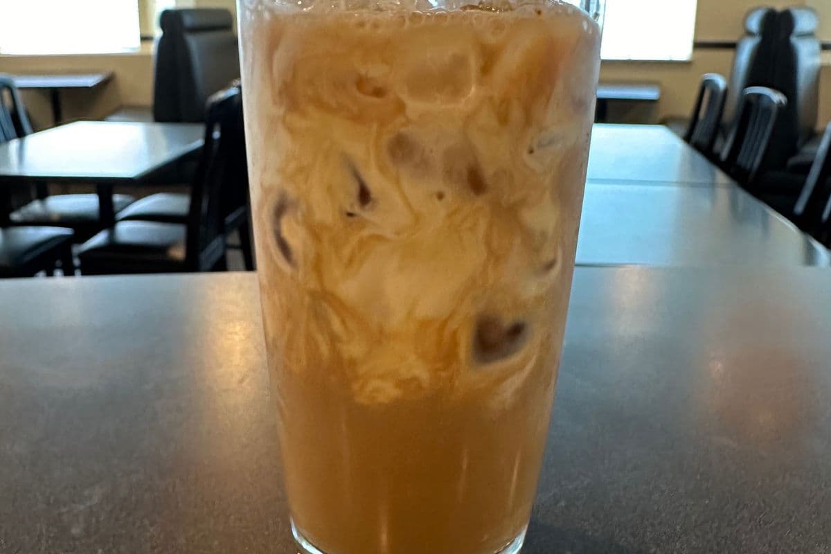 Thai Iced Coffee