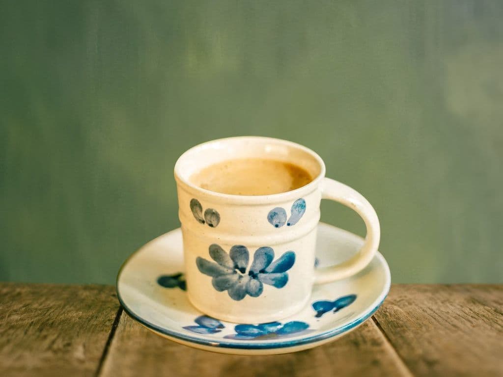 Brown Coffee
