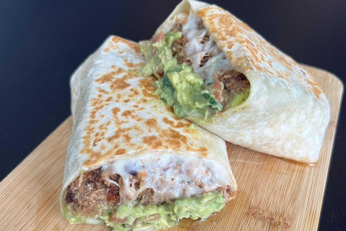 Carnitas Burrito
