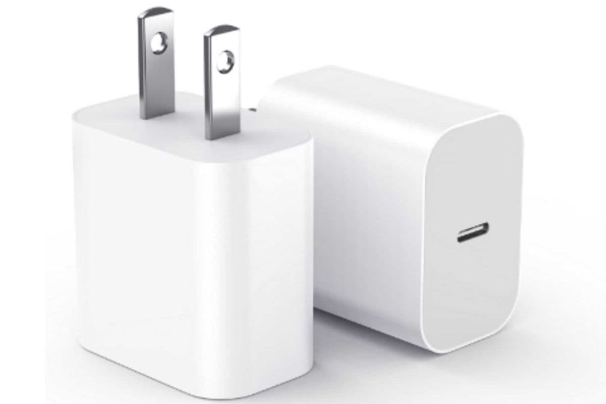 Usb C Wall Adapter 20 W