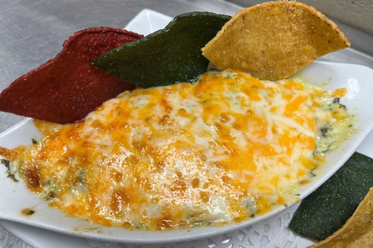 Spinach Dip