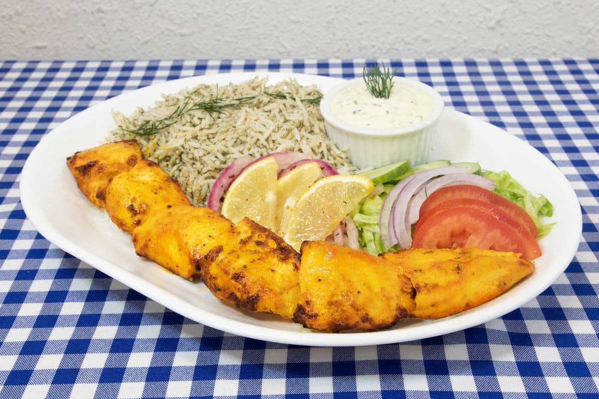 Chicken Kabab