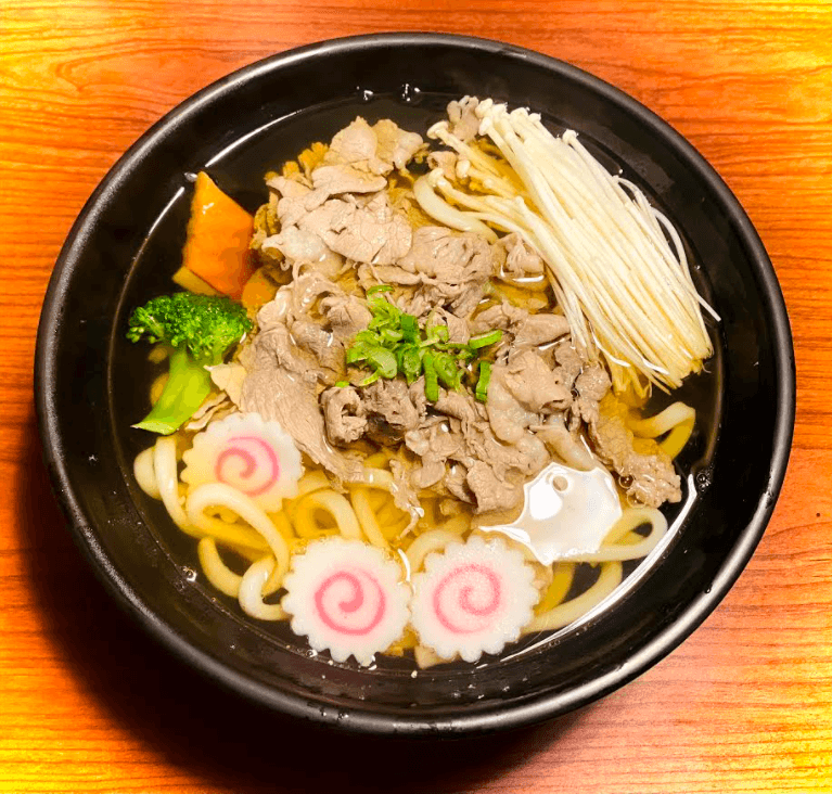 Beef Udon