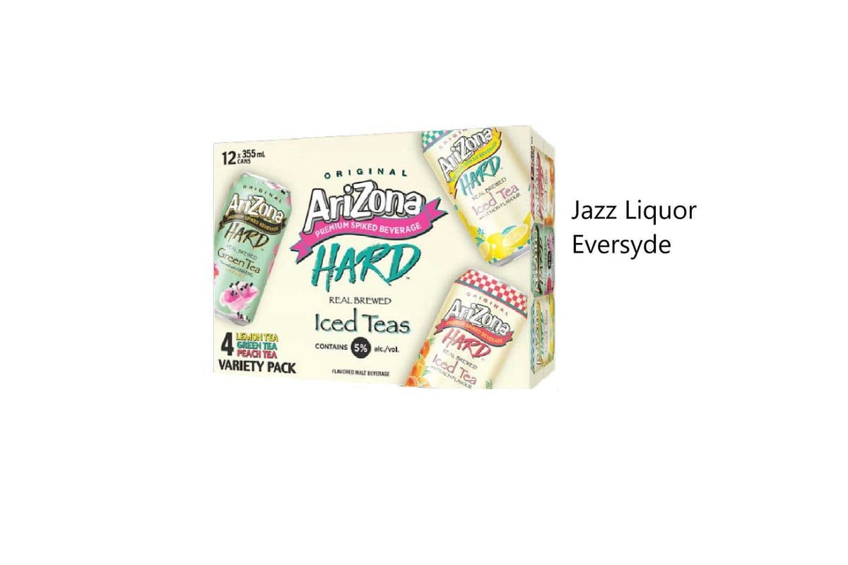 ARIZONA HARD ICED TEA MIXER (1 x 12x355 ML )