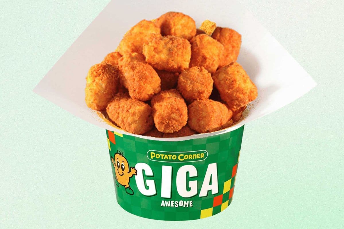 Giga Specialty Fries - Tater Tots