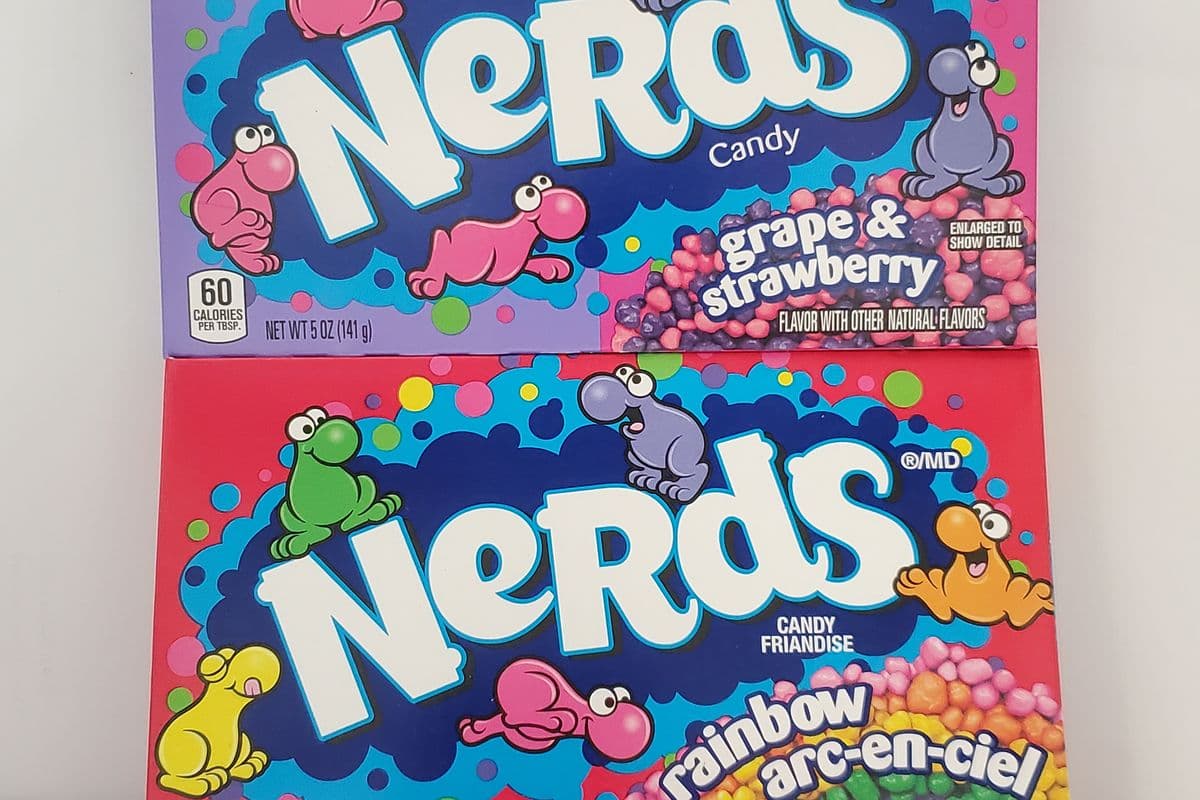 Nerds (Assorted Flavors)