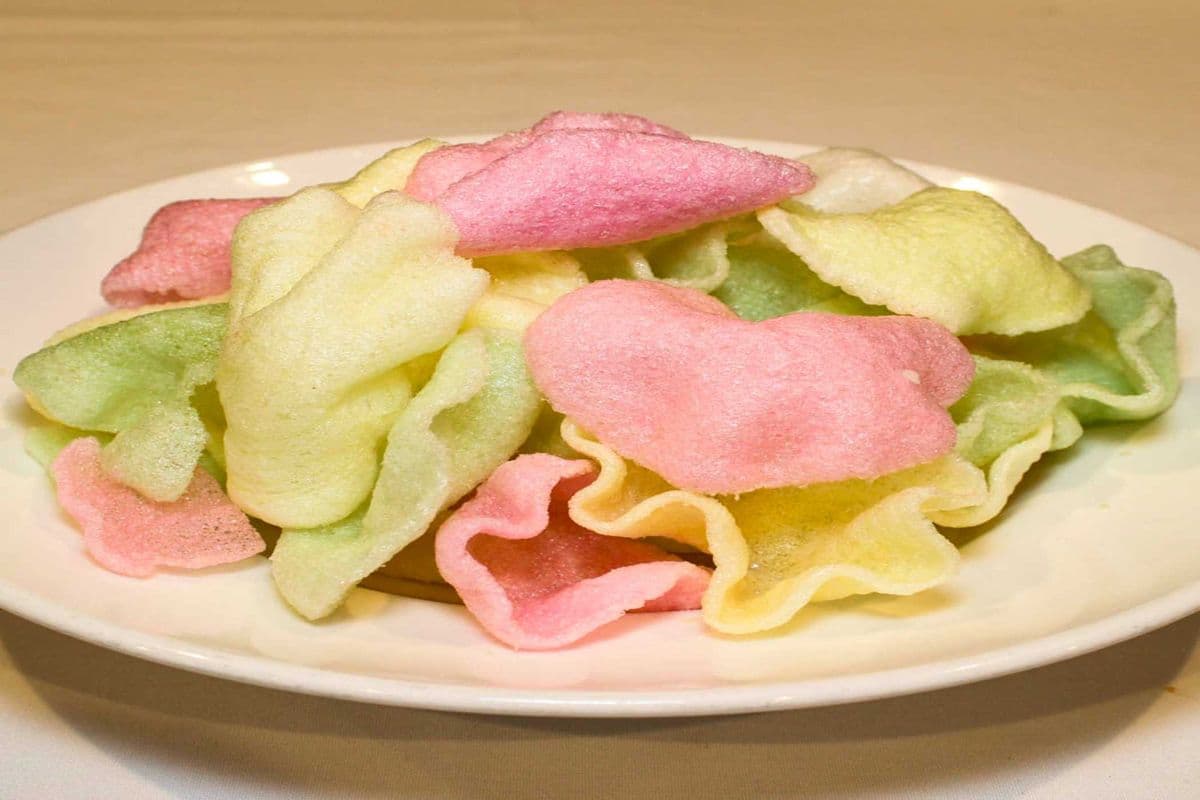 Shrimp Chips