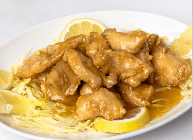 Lemon Chicken