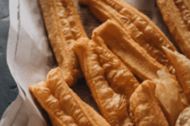 Chinese Long Donut 油条