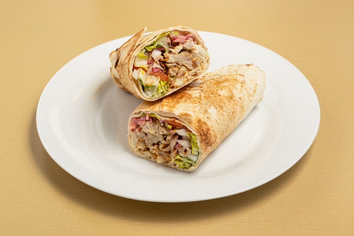 Chicken Shawarma