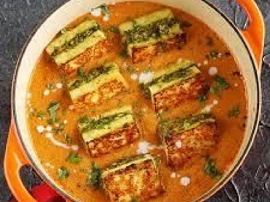 Paneer Pasanda