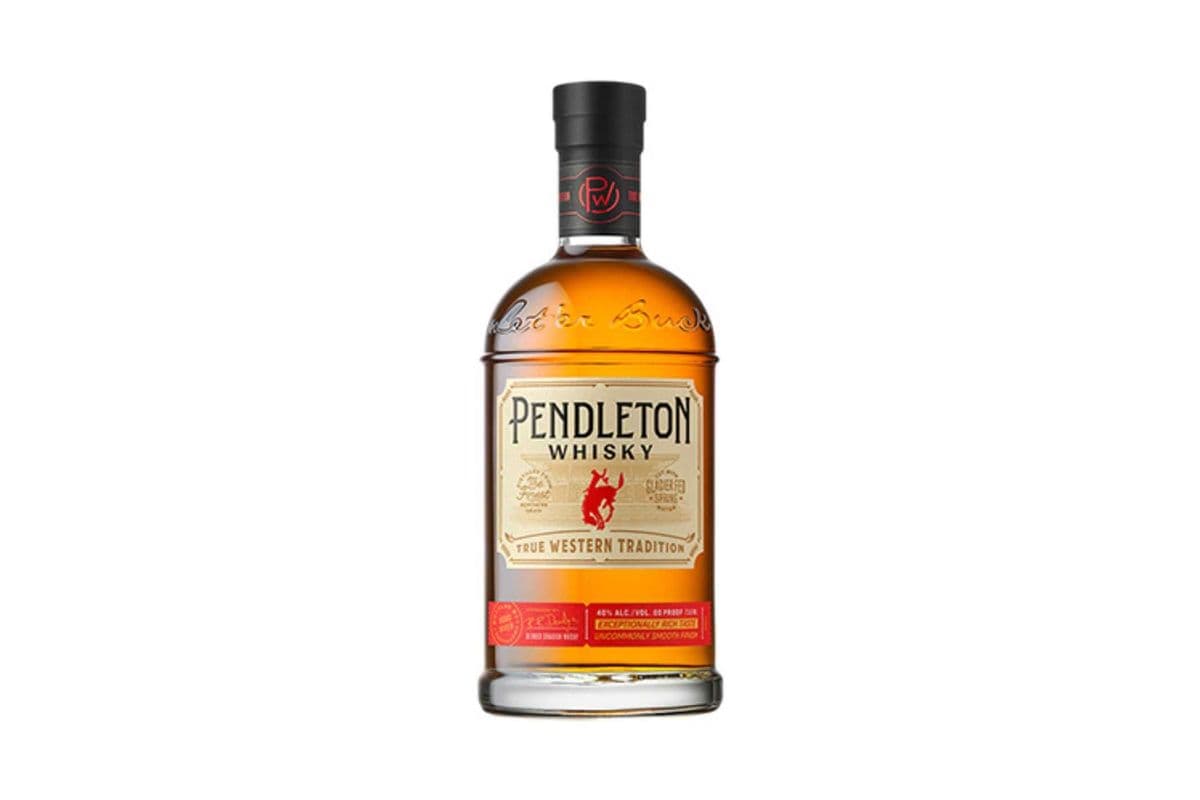 Pendleton (750ml) (1 x 750ml)