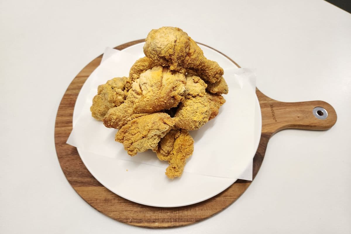 Cheese Bone-In Chicken