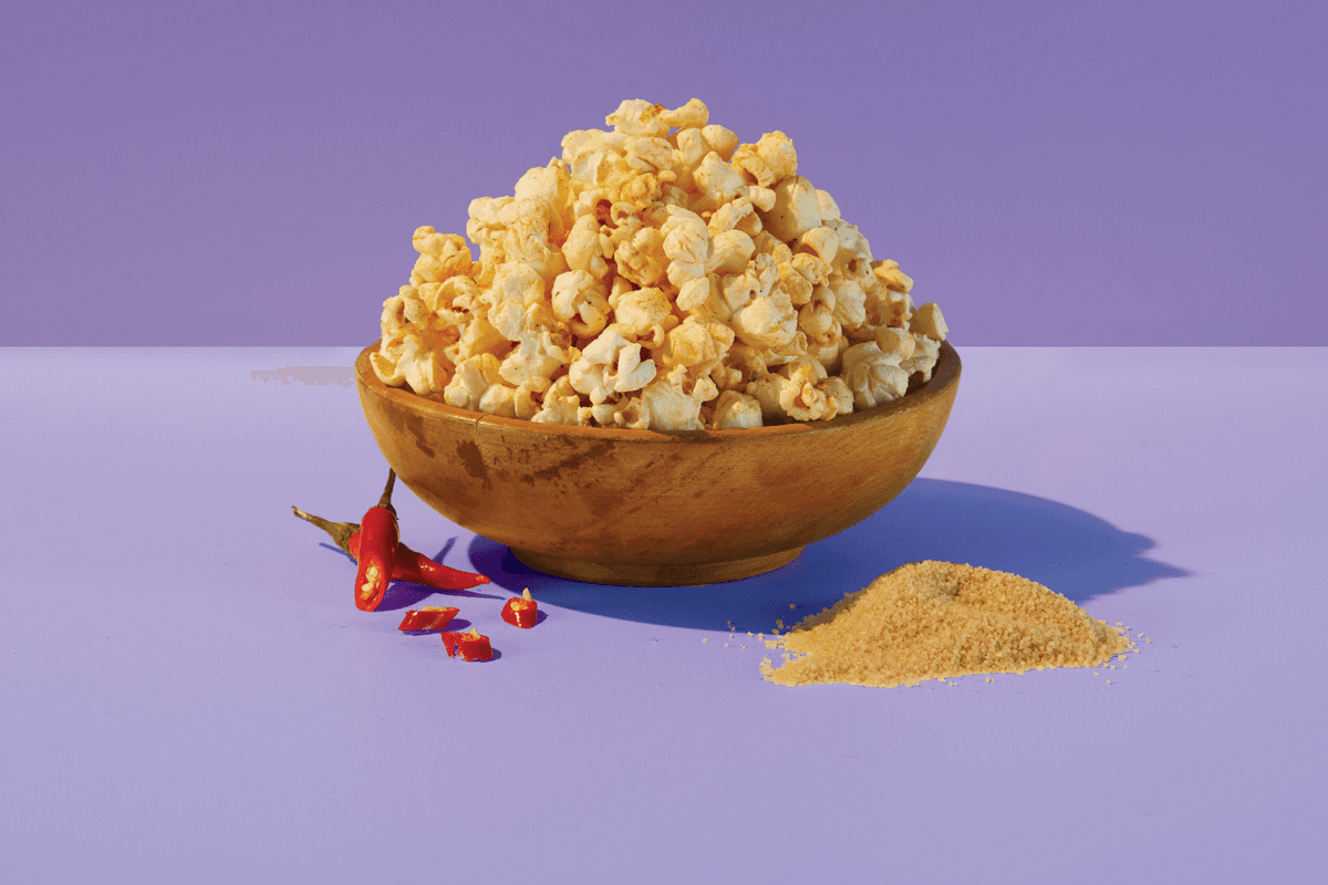 Thai Sweet Chilli Popcorn