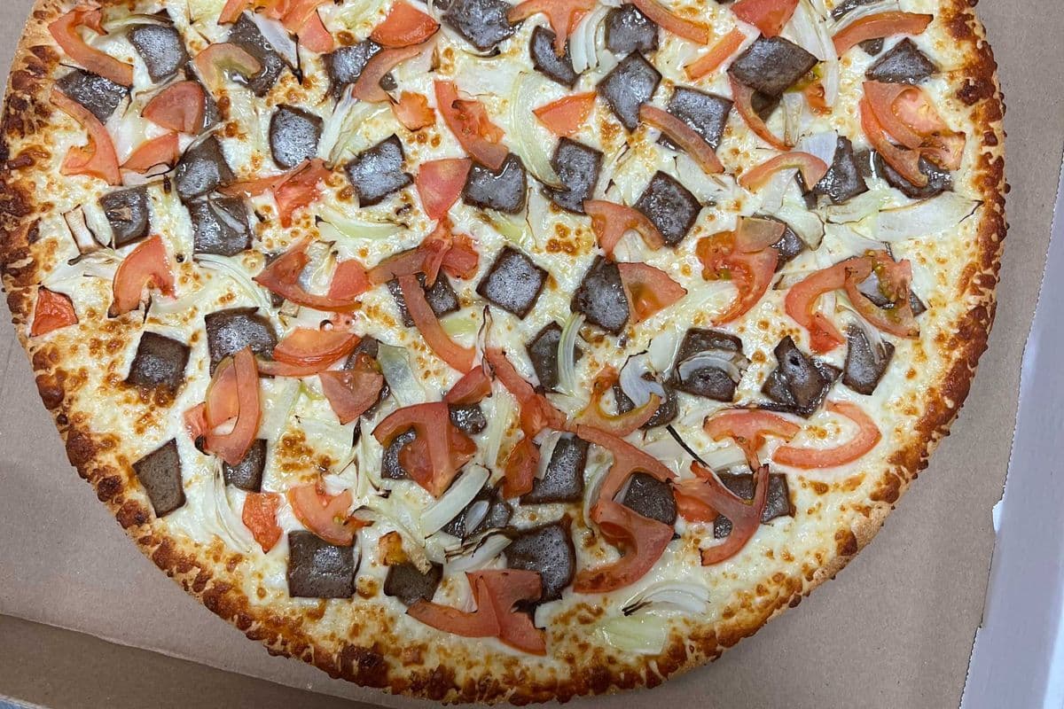 XL Gyro Pizza