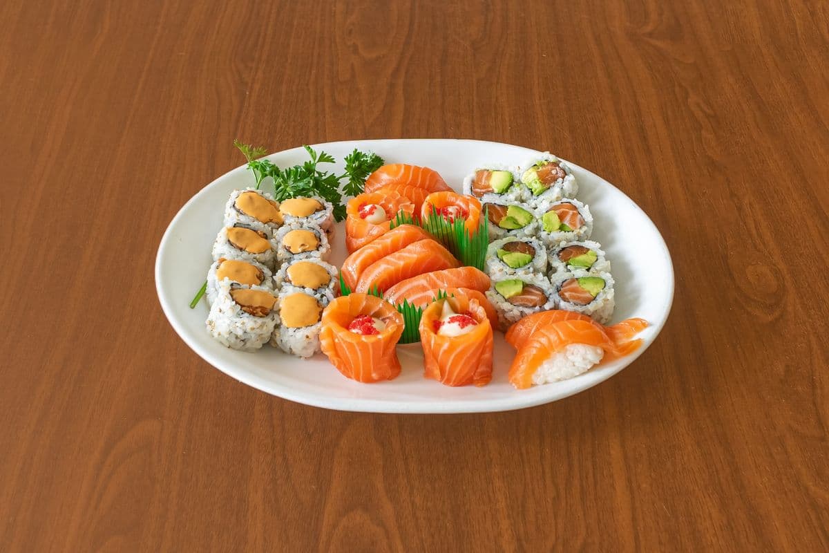 S6 Greater Salmon Lover (28 pcs)