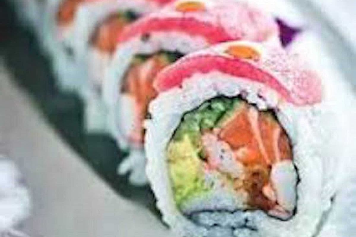 Miami Nice Roll (8 pcs)