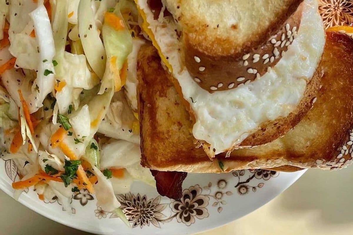 Breakfast Sandwich
