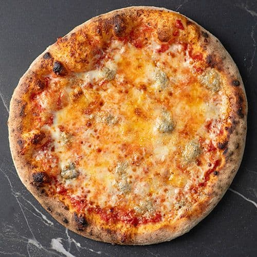 Solo Quattro Formaggi Pizza