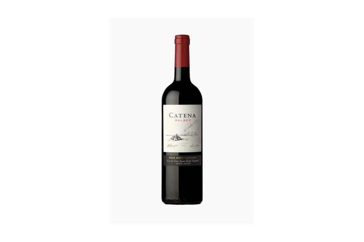 Bodegas Catena Malbec (Arg) (750 ml) (1 x 750ml)