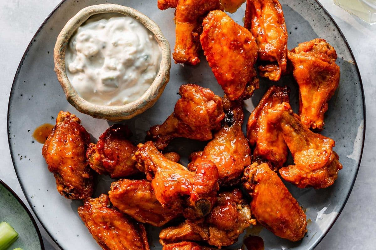 Wings (Halal)