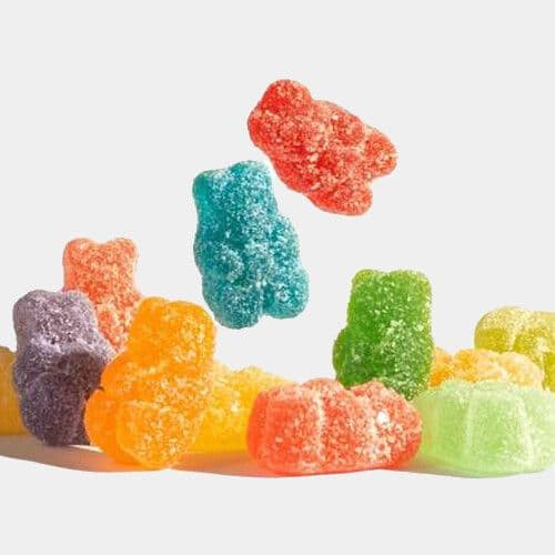 Legeant Oursons surs (70g) / Legeant Sour Bears (70g)