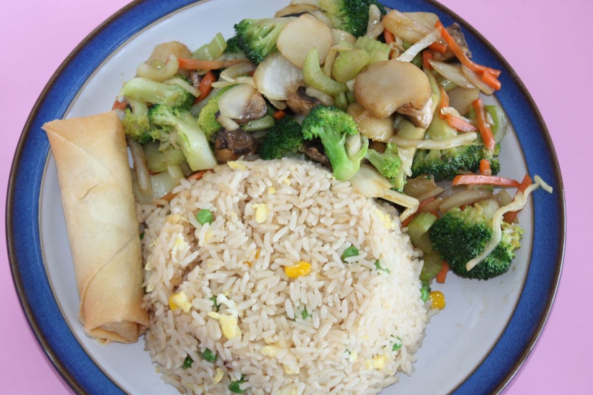 Vegetables Combo