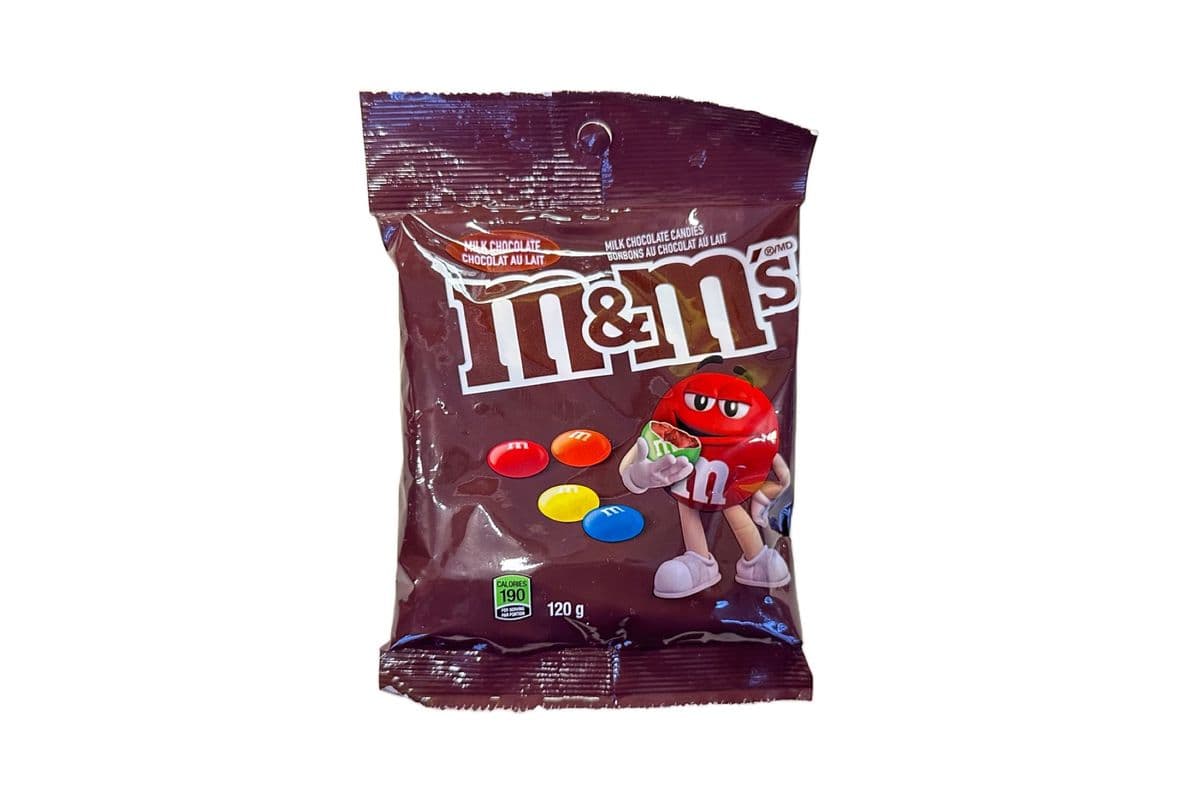 M&M's Chocolate