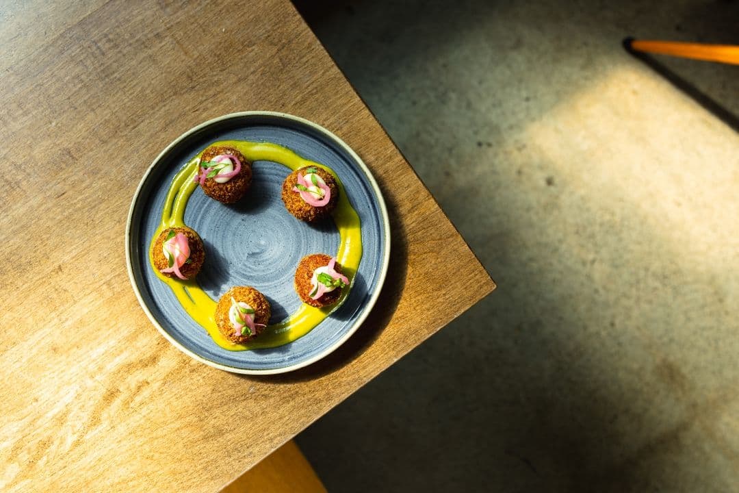 Chorizo Croquettes