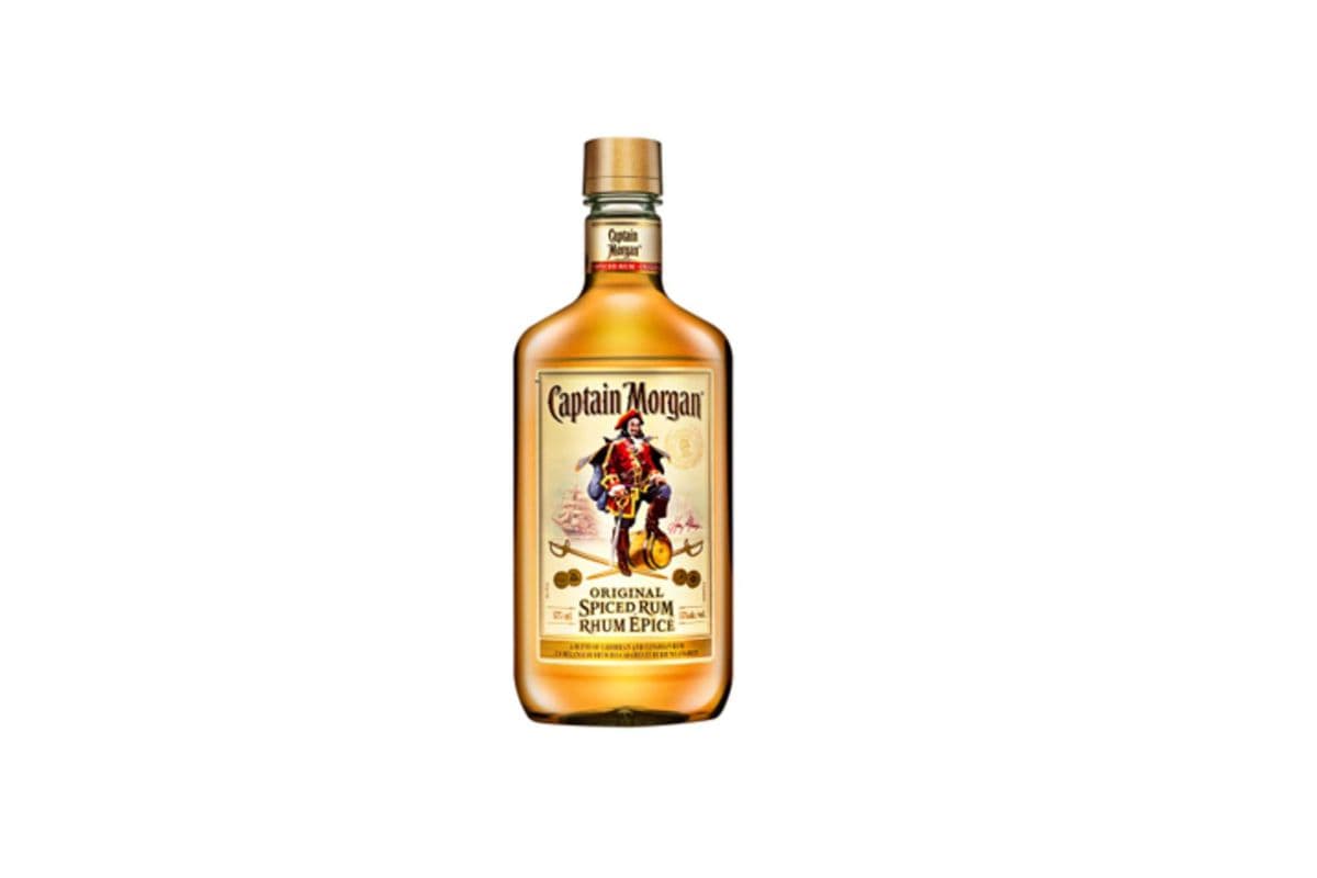 Captain Morgan (1 x 375ml)