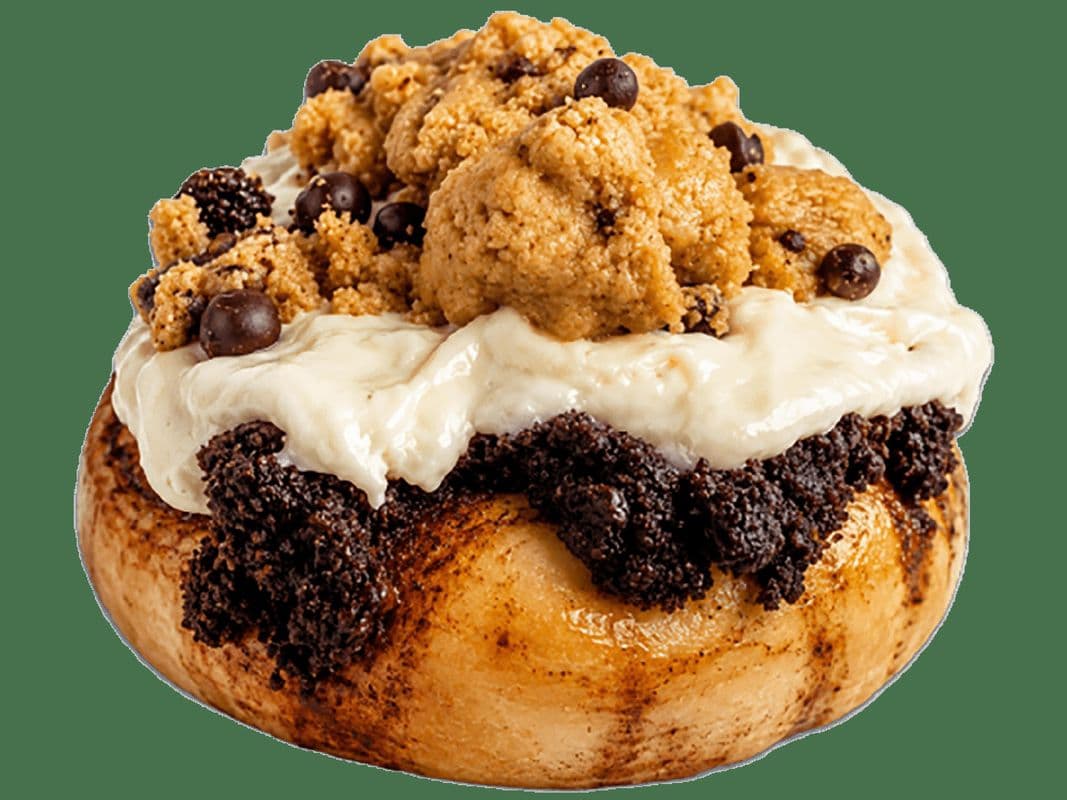Brookie Roll
